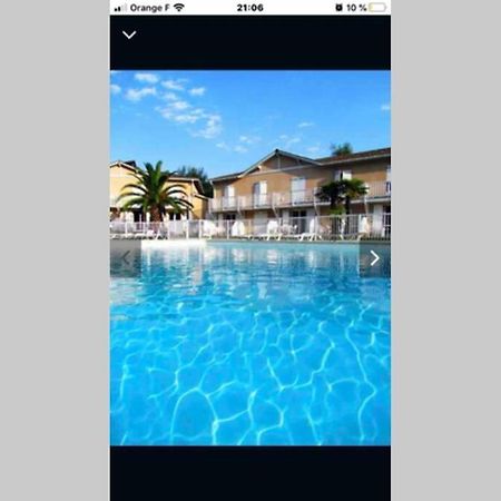 Appartement Residence Avec Piscine A Anglet Limite Biarritz Εξωτερικό φωτογραφία