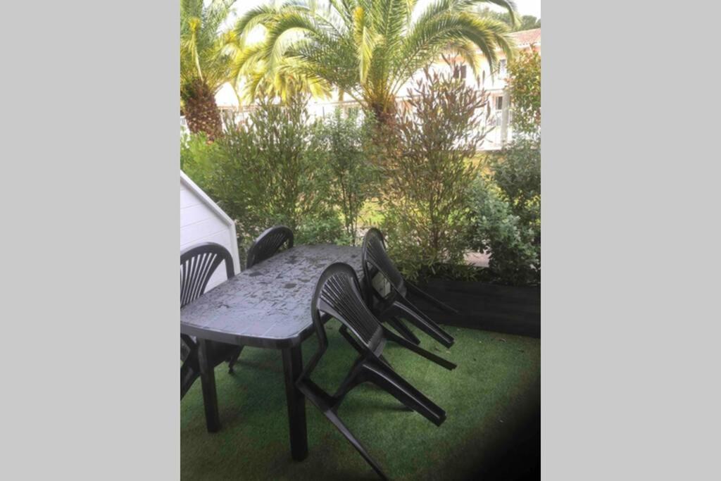 Appartement Residence Avec Piscine A Anglet Limite Biarritz Εξωτερικό φωτογραφία