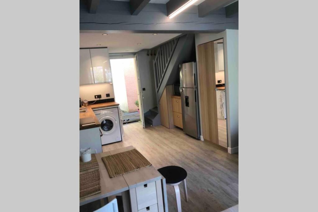 Appartement Residence Avec Piscine A Anglet Limite Biarritz Εξωτερικό φωτογραφία